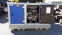 Silenced Water Pumps for Hire in Moranbah