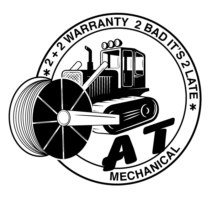 Logo of A T Mechanical