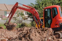 Mini Excavator for Hire in Invermay