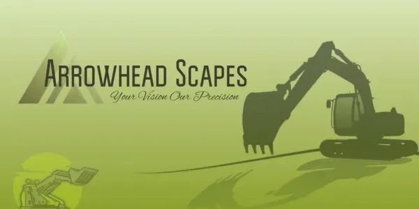 Logo of Arrowhead Scapes