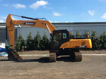 Track Mounted Excavator for Hire in Shepparton