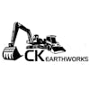 Logo of CK Earthworks