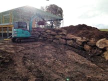 3.5t - 5.5t Mini Excavator for Hire