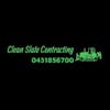 Logo of Clean Slate Contracting