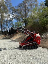 Bobcat for Hire in Everton Hills