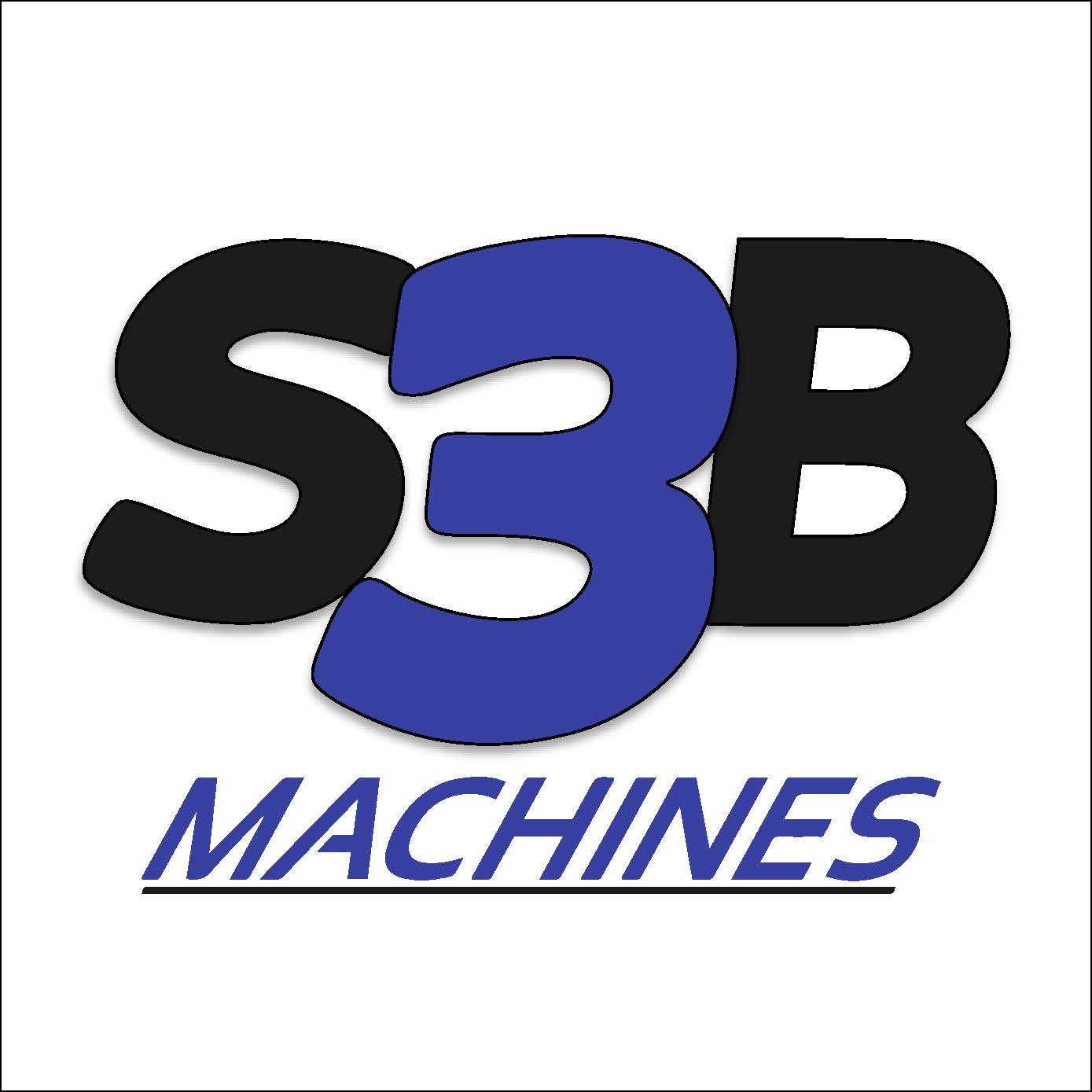 Logo of S3B Machines