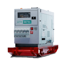 Diesel Generator for Hire