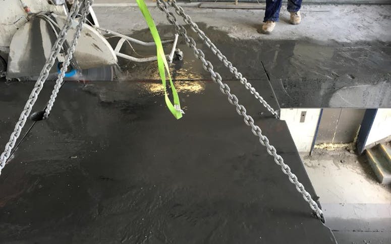 Concrete Drilling
