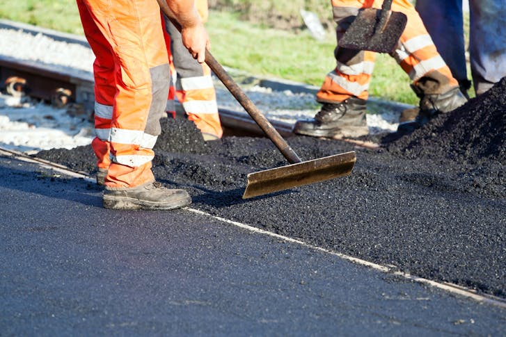 Asphalt Repair