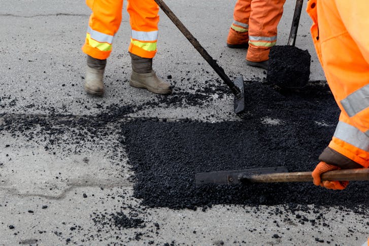 Asphalt Repair