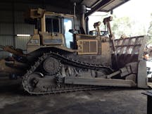 D7 or Equivalent Tracked Dozer for Hire