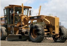 14ft Blade Grader for Hire