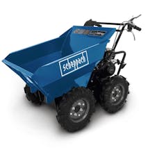 1t - 3t Site Dumpers and Front Tippers for Hire