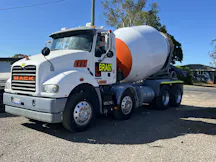 Agitator Trucks for Hire in Oakwood
