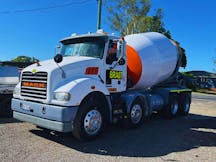 Agitator Trucks for Hire in Oakwood