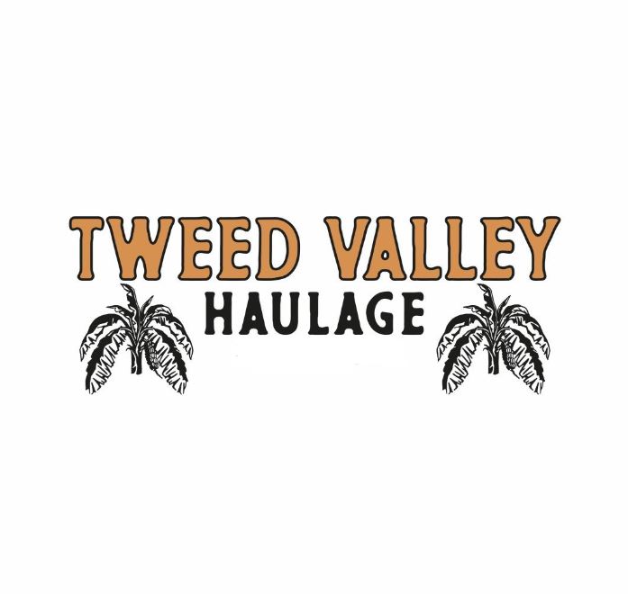 Logo of Tweed Valley Haulage