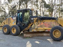 12ft Blade Grader for Hire