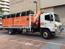 Road Trucks for Hire in Camira
