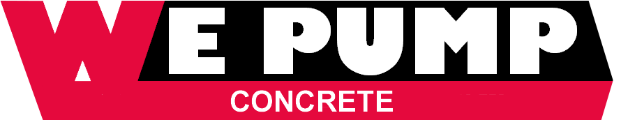Logo of We Pump Concrete