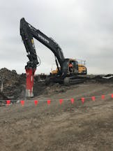 Track Mounted Excavator for Hire in Lower Plenty