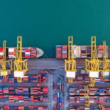 40ft Container for Hire in Smeaton Grange