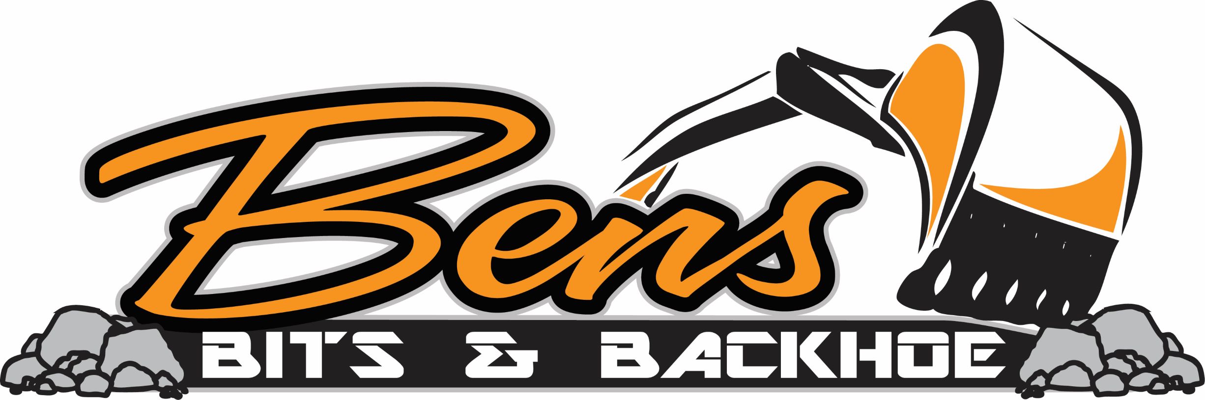 Logo of Bens Bits and Backhoe