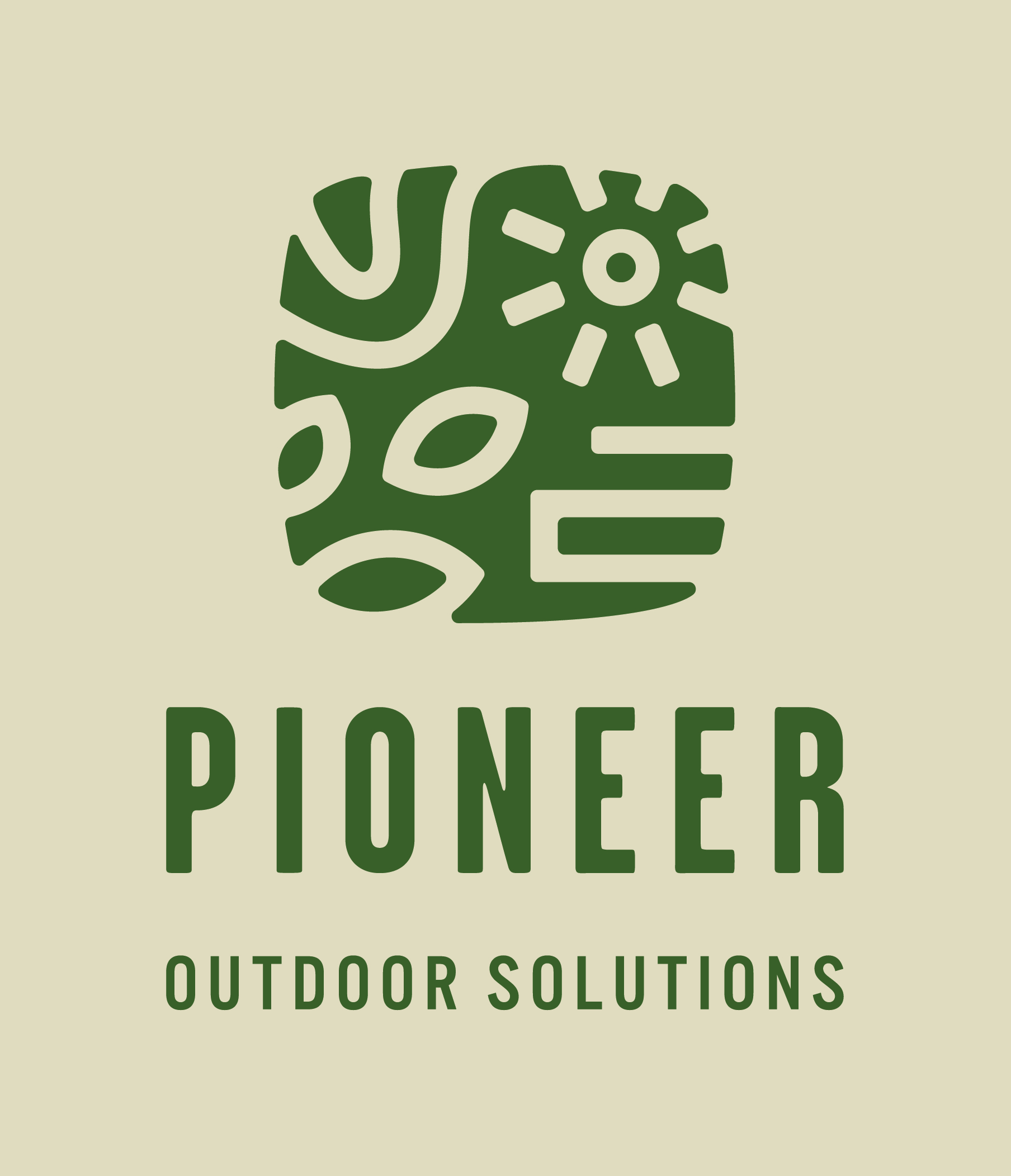 Logo of Pioneer Outdoor Solutions