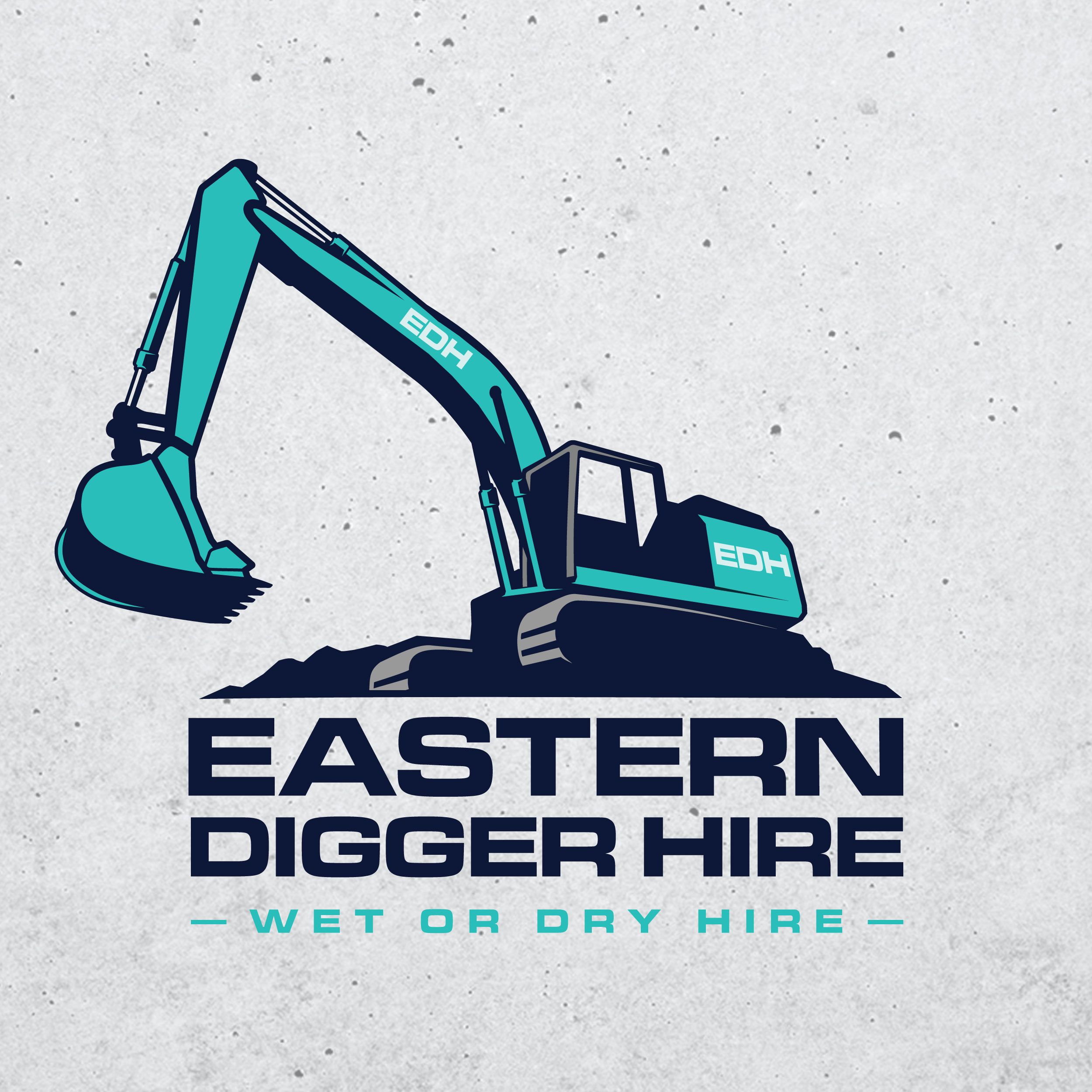 Logo of Eastern Digger Hire