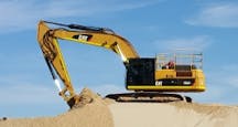Track Mounted Excavator for Hire in Pinjarra