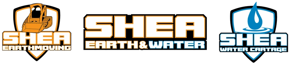 Logo of Shea Earth & Water