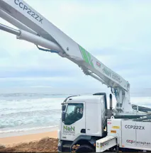 Concrete Pump for Hire in Bringelly