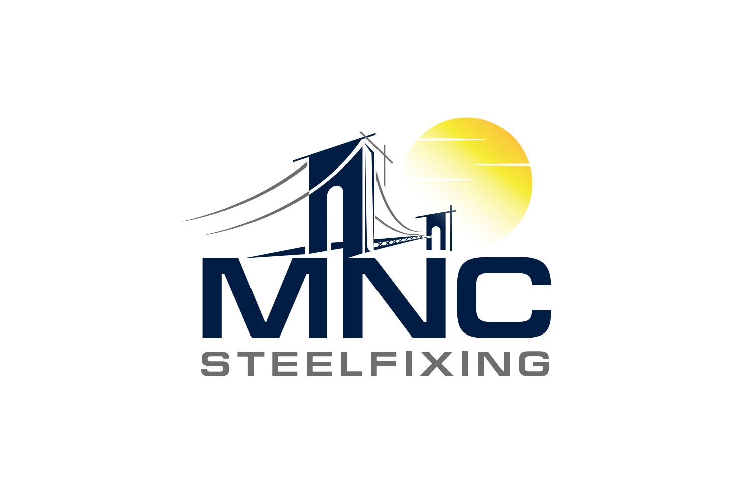 Logo of MNC STEELFIXING