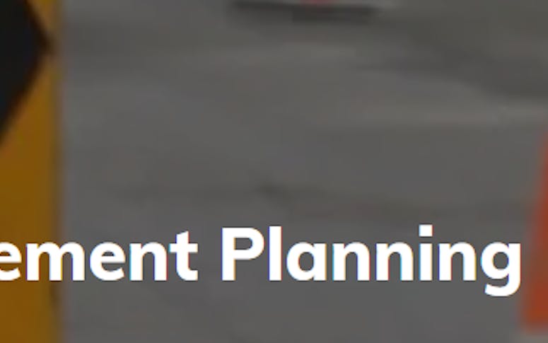 Traffic Management Plans