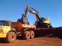 Track Mounted Excavator for Hire in Wedgefield
