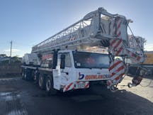 50t - 100t SWL Rough Terrain Crane for Hire