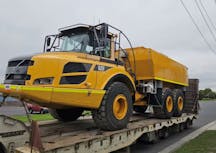 20,000L Moxy Water Cart for Hire