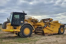 Elevating Scraper for Hire in South Geelong
