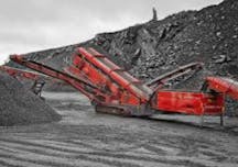 Crushing & Screening Equipment for Hire in Hermit Park