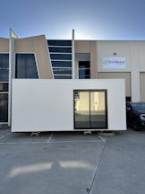 6m - 12m Site Shed for Hire