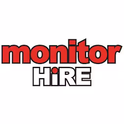 Logo of Monitor Hire - Perth