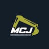 Logo of MCJ Earthworks and Construction