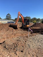 MCJ Earthworks and Construction