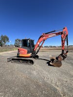 MCJ Earthworks and Construction