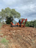 MCJ Earthworks and Construction