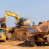 MCJ Earthworks and Construction