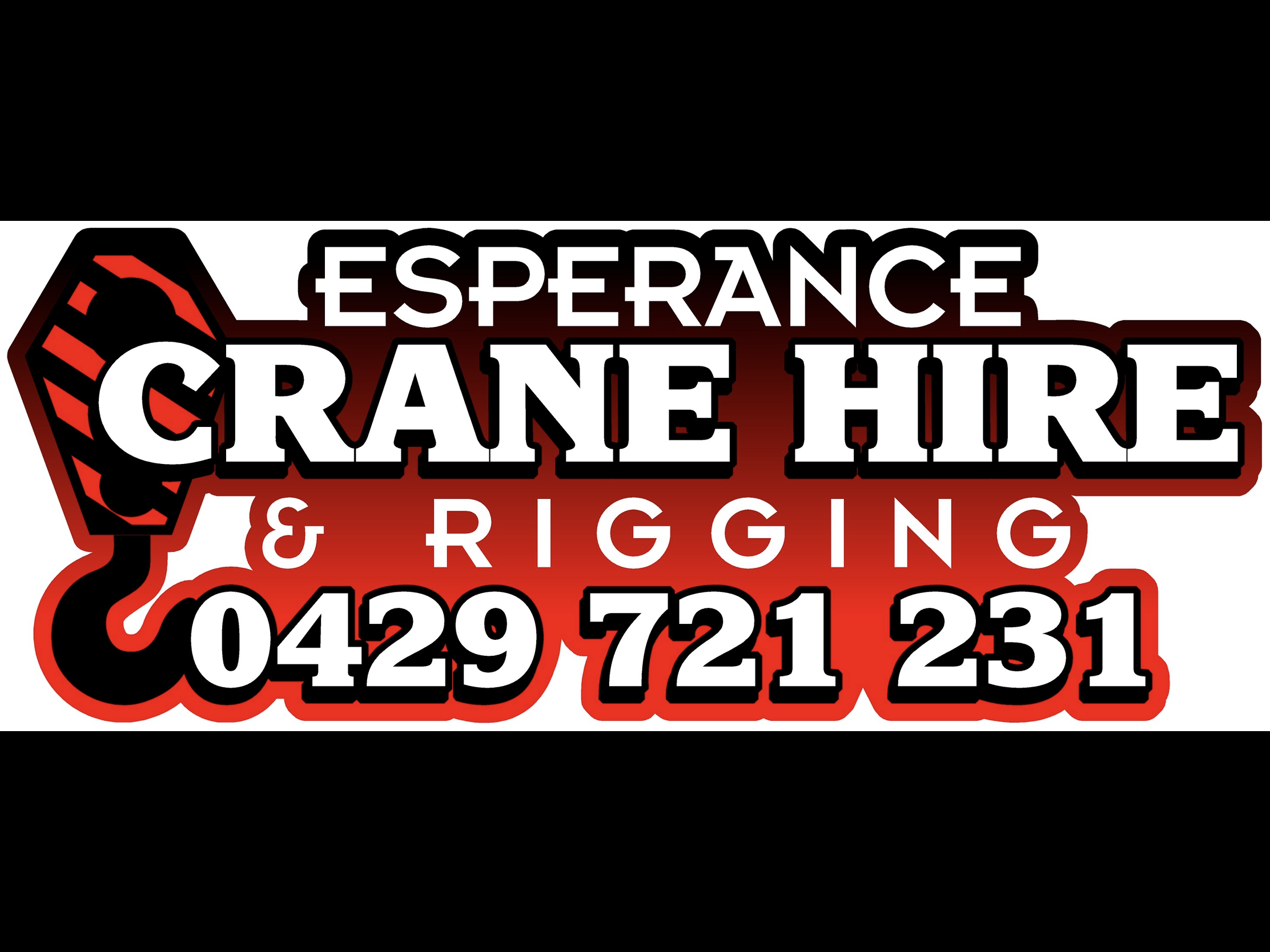 Logo of Esperance Crane Hire & Rigging