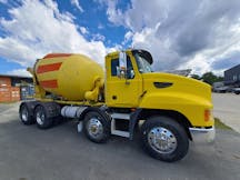 Agitator Trucks for Hire in Buddina