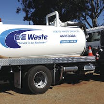 Logo of E&E Waste