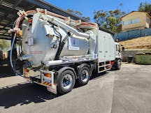 Vac Tankers for Hire in Cannonvale