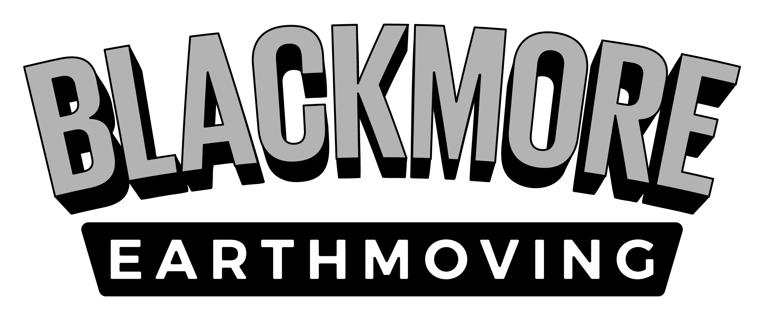 Logo of Blackmore Earthmoving